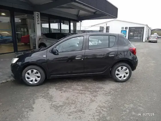 DACIA SANDERO II - voiture d'occasion - Photo 2