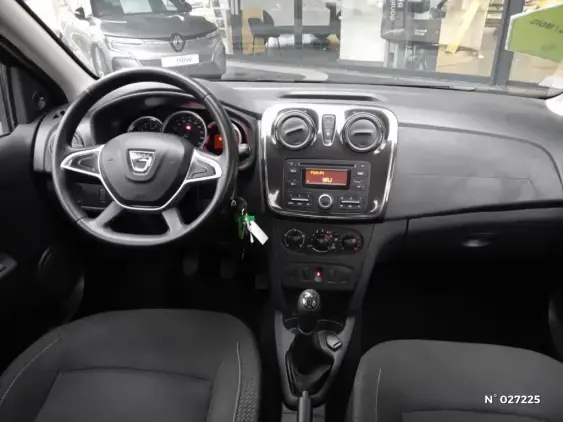 DACIA SANDERO II - voiture d'occasion - Photo 9