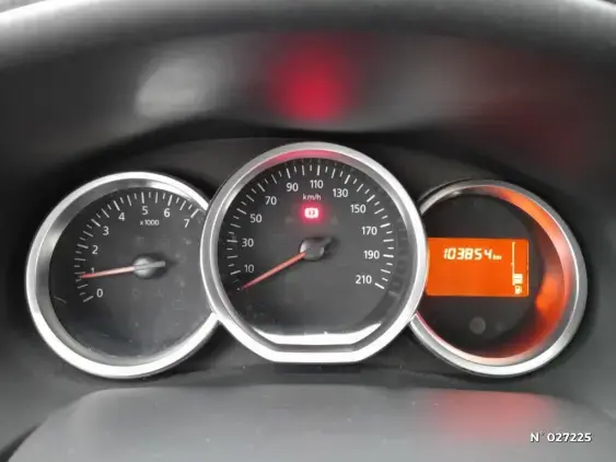 DACIA SANDERO II - voiture d'occasion - Photo 12