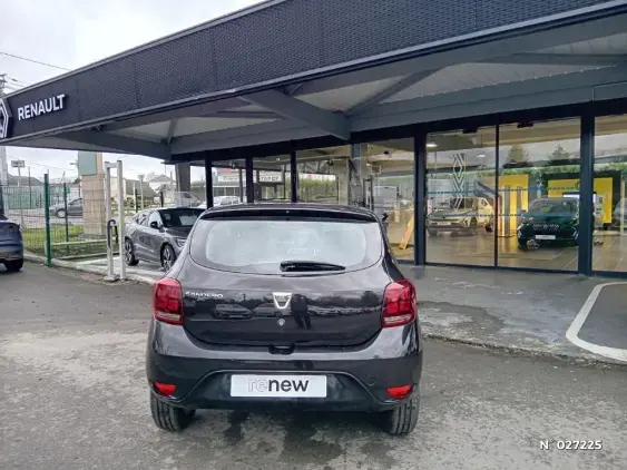 DACIA SANDERO II - voiture d'occasion - Photo 6
