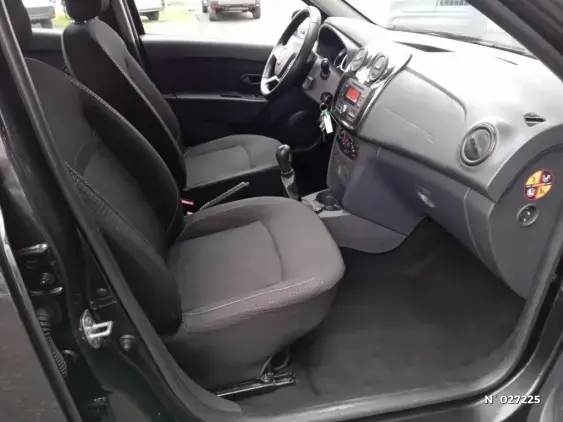 DACIA SANDERO II - voiture d'occasion - Photo 10