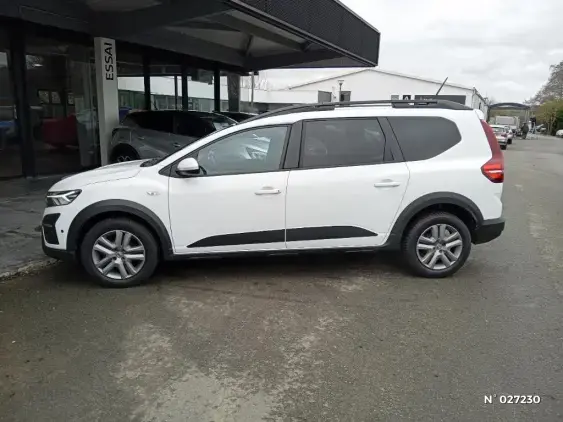 DACIA JOGGER - voiture d'occasion - Photo 2