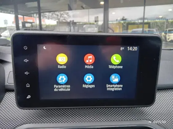 DACIA JOGGER - voiture d'occasion - Photo 13