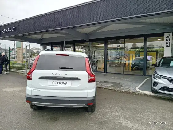 DACIA JOGGER - voiture d'occasion - Photo 6