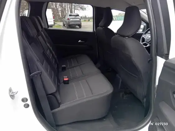 DACIA JOGGER - voiture d'occasion - Photo 11