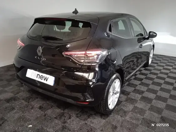 RENAULT CLIO V - voiture d'occasion - Photo 4