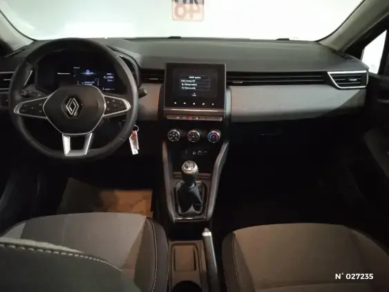 RENAULT CLIO V - voiture d'occasion - Photo 9