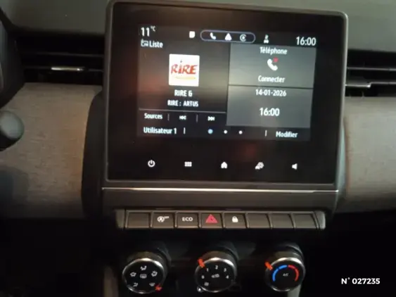 RENAULT CLIO V - voiture d'occasion - Photo 13