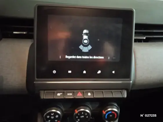 RENAULT CLIO V - voiture d'occasion - Photo 14