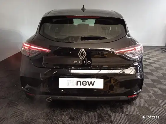 RENAULT CLIO V - voiture d'occasion - Photo 6