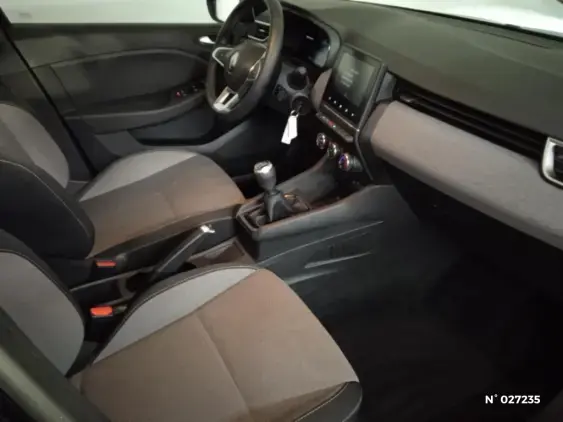 RENAULT CLIO V - voiture d'occasion - Photo 10