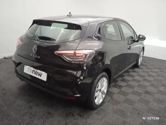 RENAULT CLIO V - voiture d'occasion - Photo 4