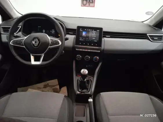 RENAULT CLIO V - voiture d'occasion - Photo 9