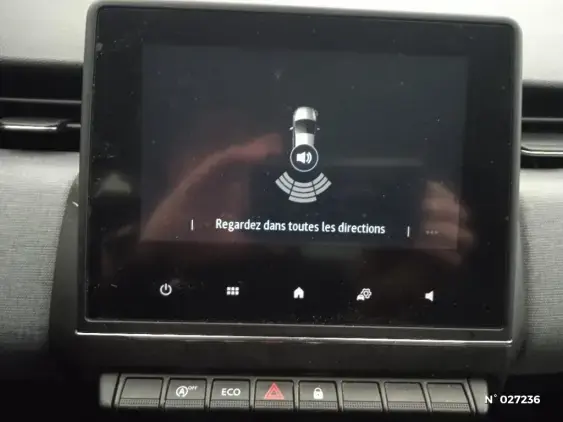 RENAULT CLIO V - voiture d'occasion - Photo 14