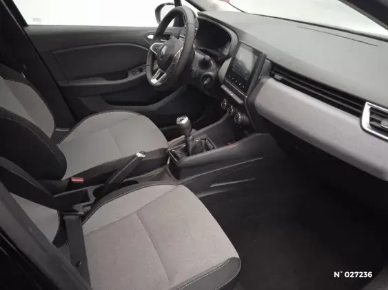 RENAULT CLIO V - voiture d'occasion - Photo 10