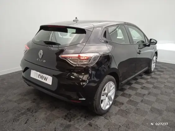 RENAULT CLIO V - voiture d'occasion - Photo 4