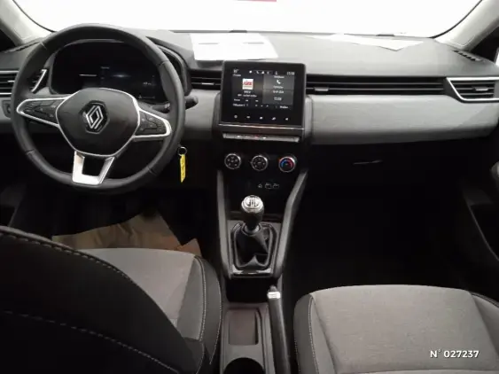 RENAULT CLIO V - voiture d'occasion - Photo 9