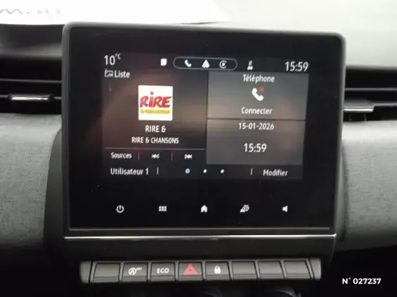 RENAULT CLIO V - voiture d'occasion - Photo 13