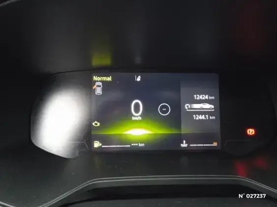 RENAULT CLIO V - voiture d'occasion - Photo 12