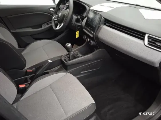 RENAULT CLIO V - voiture d'occasion - Photo 10