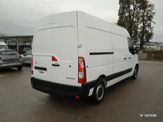 RENAULT MASTER FG III - voiture d'occasion - Photo 4