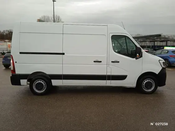 RENAULT MASTER FG III - voiture d'occasion - Photo 5