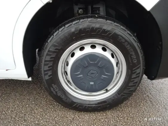 RENAULT MASTER FG III - voiture d'occasion - Photo 8