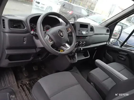 RENAULT MASTER FG III - voiture d'occasion - Photo 9