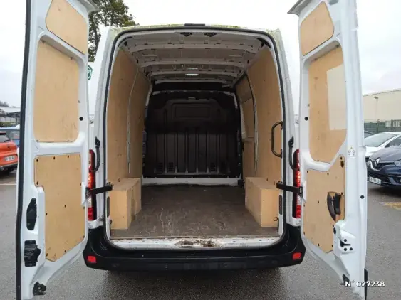 RENAULT MASTER FG III - voiture d'occasion - Photo 7