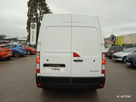 RENAULT MASTER FG III - voiture d'occasion - Photo 6