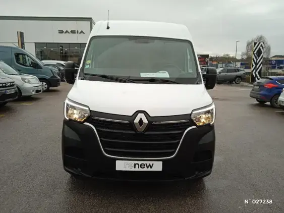 RENAULT MASTER FG III - voiture d'occasion - Photo 3