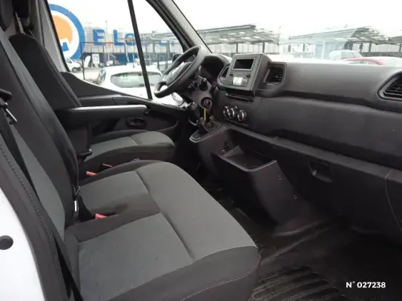 RENAULT MASTER FG III - voiture d'occasion - Photo 10