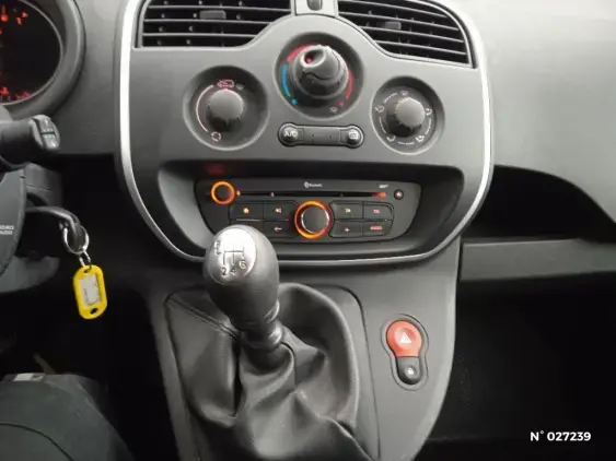 RENAULT KANGOO EXPRESS II - voiture d'occasion - Photo 28