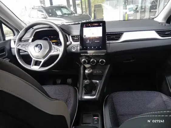 RENAULT CAPTUR II - voiture d'occasion - Photo 9