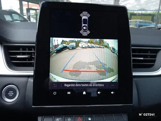 RENAULT CAPTUR II - voiture d'occasion - Photo 13