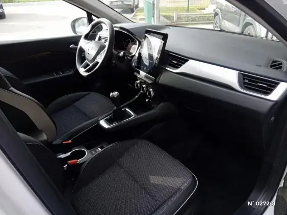 RENAULT CAPTUR II - voiture d'occasion - Photo 10