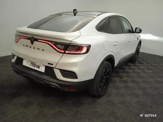 RENAULT ARKANA - voiture d'occasion - Photo 4