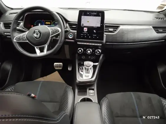 RENAULT ARKANA - voiture d'occasion - Photo 9