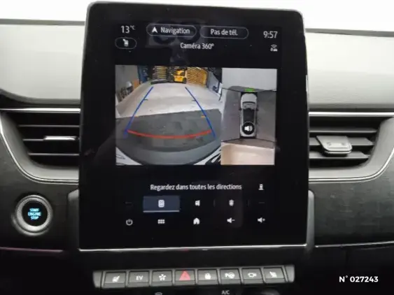 RENAULT ARKANA - voiture d'occasion - Photo 14