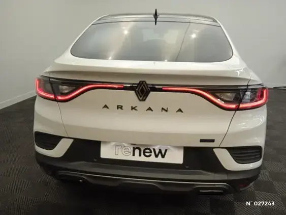 RENAULT ARKANA - voiture d'occasion - Photo 6