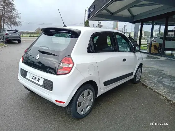 RENAULT TWINGO III - voiture d'occasion - Photo 4