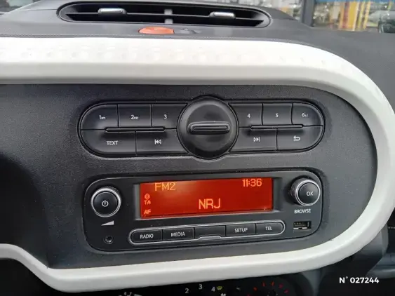 RENAULT TWINGO III - voiture d'occasion - Photo 13