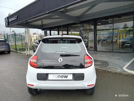 RENAULT TWINGO III - voiture d'occasion - Photo 6