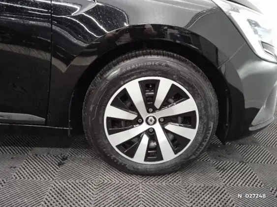 RENAULT CLIO V - voiture d'occasion - Photo 8