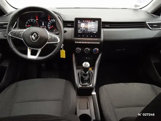 RENAULT CLIO V - voiture d'occasion - Photo 9
