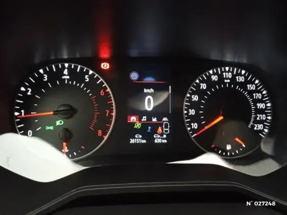 RENAULT CLIO V - voiture d'occasion - Photo 12