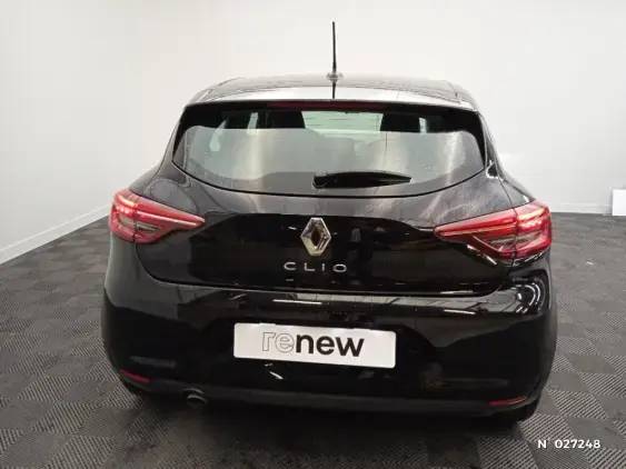 RENAULT CLIO V - voiture d'occasion - Photo 6