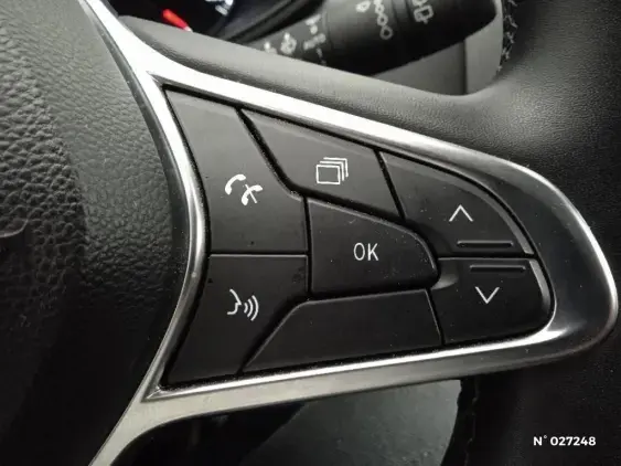 RENAULT CLIO V - voiture d'occasion - Photo 26