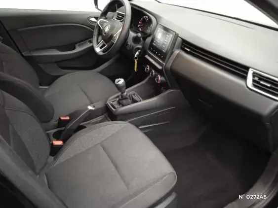 RENAULT CLIO V - voiture d'occasion - Photo 10