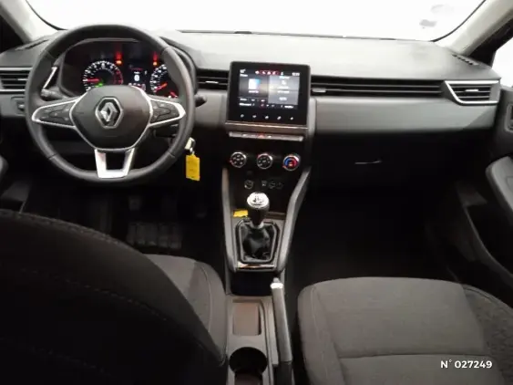 RENAULT CLIO V - voiture d'occasion - Photo 9